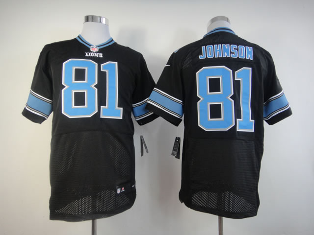 Nike Detroit Lions Elite Jerseys-029